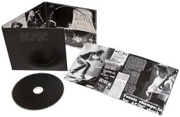 Back in Black, AC/DC, CD
