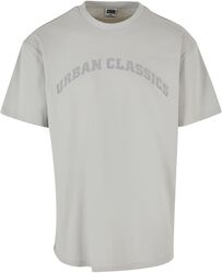 Oversized Gate T-shirt T-paita, Urban Classics, T-paita