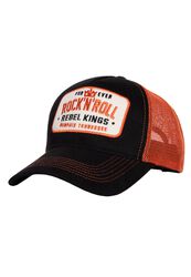 Rebel Kings Trucker Hat, King Kerosin, Lippis