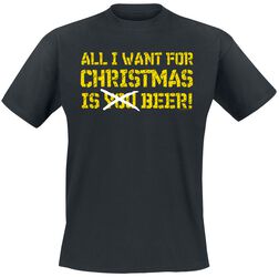 All I Want For Christmas Is Beer