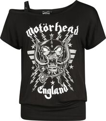 Motörhead, Motörhead, T-paita