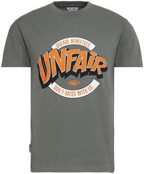 Animals t-shirt, Unfair Athletics, T-paita