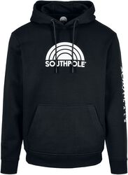 Southpole halfmoon hoodie, Southpole, Huppari
