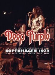 California jam 1974, Deep Purple, DVD