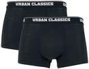 Modal Boxer Shorts bokserit - 2 kpl setti, Urban Classics, Alusasut