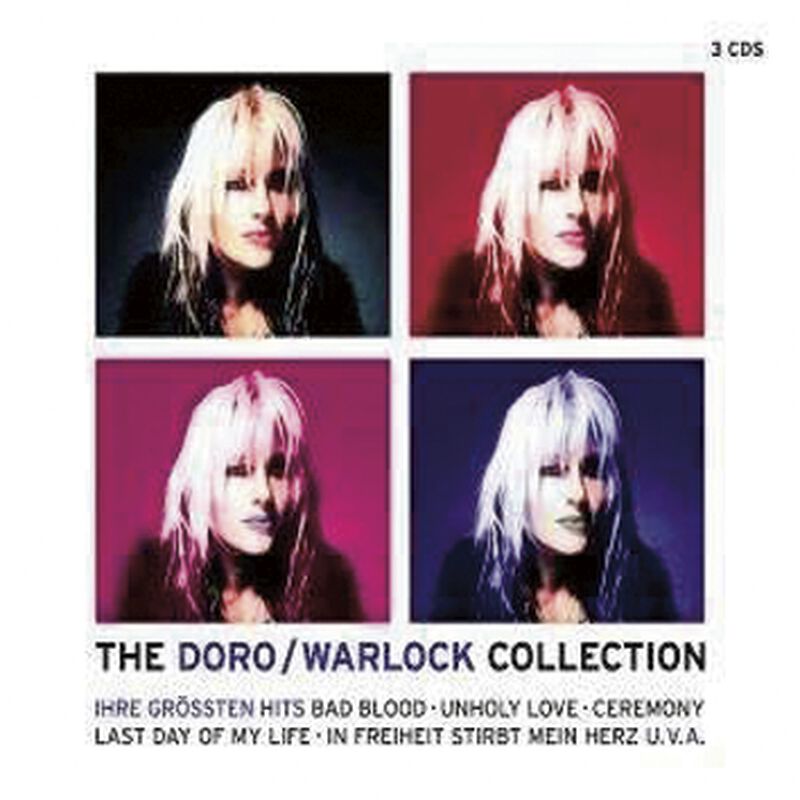 The Doro / Warlock collection