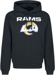 NFL Rams logo, Recovered Clothing, Huppari