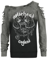 Logo England, Motörhead, Svetari
