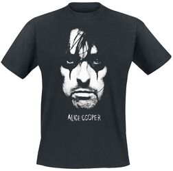 Portrait, Alice Cooper, T-paita