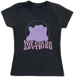 Kids - Ditto - You can be anything, Pokémon, T-paita