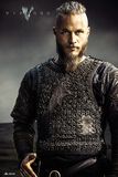 Ragnar Lothbrok, Vikings, Juliste