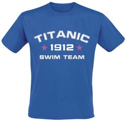 Titanic Swim Team, Sanonnat, T-paita