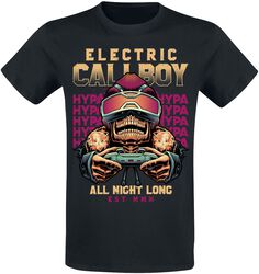 All Night Long, Electric Callboy, T-paita