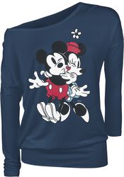 Mickey Mouse Buddies, Mickey Mouse, Pitkähihainen paita