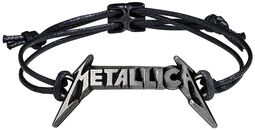 Logo, Metallica, Rannekoru
