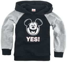 Kids - Yes!, Mickey Mouse, Huppari