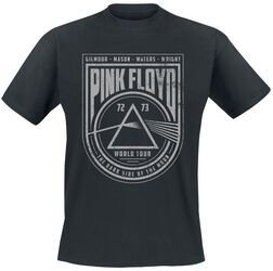 World Tour, Pink Floyd, T-paita