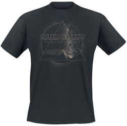 Pyramid Triangle, Pink Floyd, T-paita