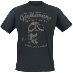 Gentlemen, Gasoline Bandit, T-paita