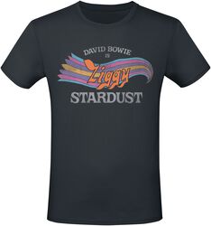 Ziggy Stardust, David Bowie, T-paita
