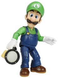 Luigi, Super Mario, Keräilyfiguuri