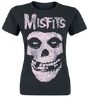 Pink Skull, Misfits, T-paita