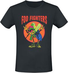 Mosquito, Foo Fighters, T-paita
