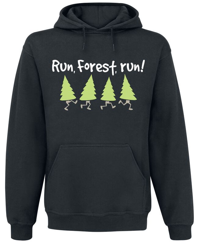 Run, Forest, Run!