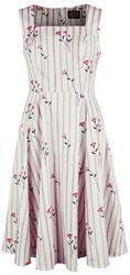 Dalia Floral Swing Dress, H&R London, Keskipitkä mekko