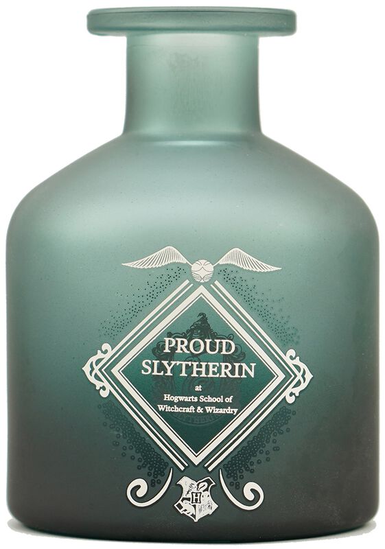 Proud Slytherin - maljakko