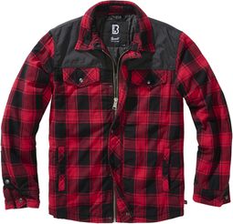 New lumber jacket Black Edition metsuritakki, Brandit, Välikausitakki