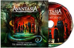 A paranormal evening with the moonflower society, Avantasia, CD