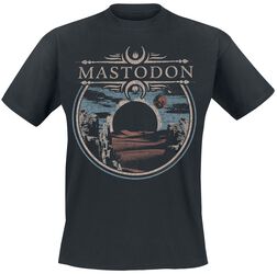 Horizon, Mastodon, T-paita