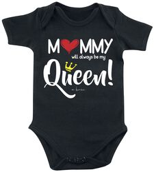 Mommy Will Always Be My Queen - Kids - Mommy Will Always Be My Queen, Family & Friends, Body