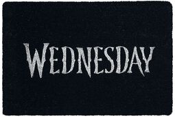 Wednesday Logo, Wednesday, Ovimatto