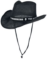 Cowboy Hut, The BossHoss, Hattu