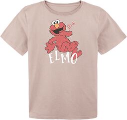 Kids - Elmo, Seesamtie, T-paita