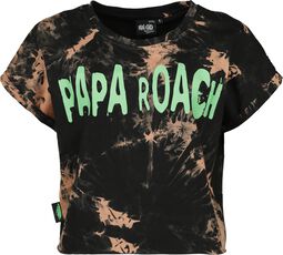 EMP Signature Collection, Papa Roach, T-paita