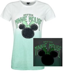 Minnie, Mickey Mouse, T-paita
