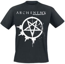 Pure Fucking Metal, Arch Enemy, T-paita