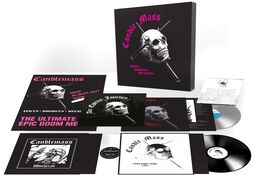 Epicus doomicus metallicus - 35th Anniversary Boxset, Candlemass, LP