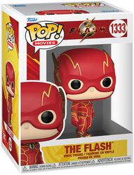 The Flash vinyl figurine no. 1333 (figuuri), The Flash, Funko Pop! -figuuri