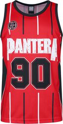Amplified Collection - Cowboys From Hell, Pantera, Jerseytä