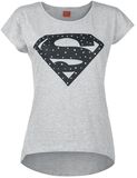 Diamond Logo, Superman, T-paita