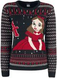 Alice Christmas Sweater, Liisa Ihmemaassa, Jouluneule