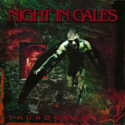 Thunderbeast, Night In Gales, LP