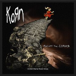 Follow The Leader, Korn, Kangasmerkki