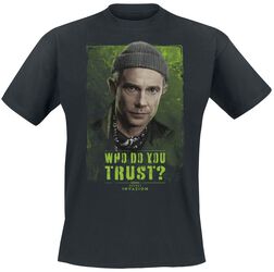 Who do you trust? Everett, Secret invasion, T-paita