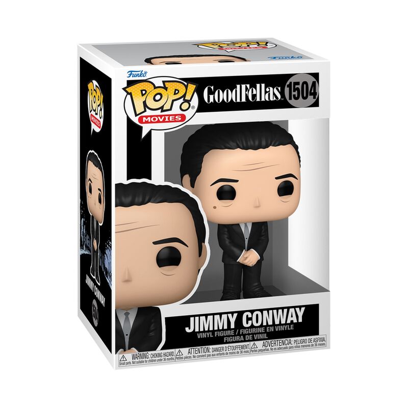 Jimmy Conway Vinyl Figurine 1504 (figuuri)
