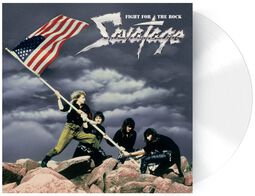 Fight for the rock, Savatage, LP